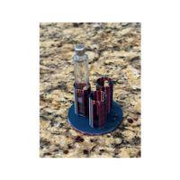 Tıbbi Kalem Ampul Tutucu – 3D Baskı Medikal Organizer (Bu ürün Sadece Plastik parçadır - Almadan Önce Soru Sorabilirsiniz)