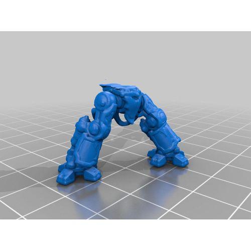 Remixed Robot Bacaklar - 3720788