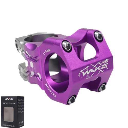 Gidon Boğazı 31,8 Alüminyum Gri-Mor Çift Renk