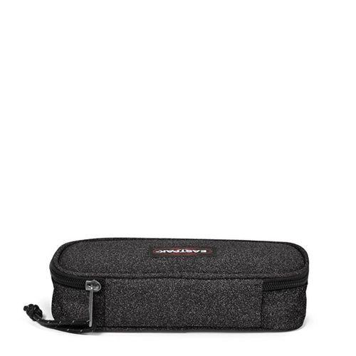 Eastpak Oval Single Spark Black Simli Siyah Kalem Kutusu EK717N98