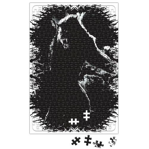 Lobisomem Puzzle 240 Parça Yapboz