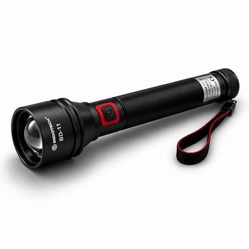 Bedotech Bd-11 8w Tg Led Alüminyum Alaşımlı Zoomlu Type-c Şarjlı  Feneri
