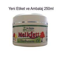 Dr Förster Melkfett Teebaum Çay Ağacı Özü Süt Yağı Kremi 250 Ml