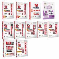 2026 TYT Kara Kutu ÖSYM Çıkmış Soru Bankası TM (EŞİT AĞIRLIK) ALTIN SET Konu Özetli Dijital Çözüm