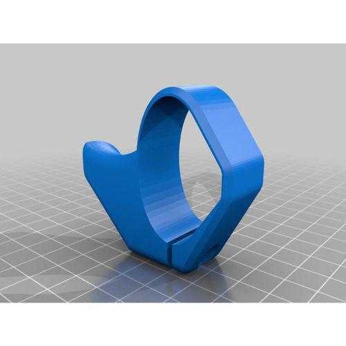 Başparmak Tutucu Drop Bar Yarış Gravel Bisiklet İçin