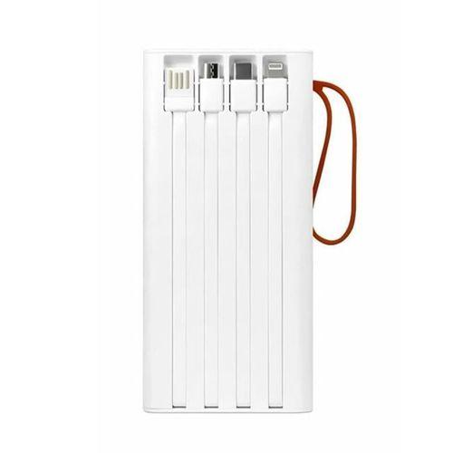 Powerway QC-20 20.000 Mah Çift Usb'li Powerbank