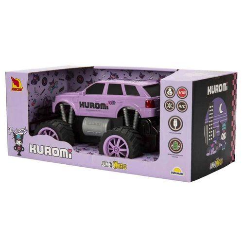 S00006217 ARABA 1/18 KUROMI JUMBO WHL 4.8VUSB -SUN