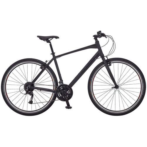 Salcano City Wind 24S V Fren 28 Jant Şehir Bisikleti Açık Yeşil 53 cm