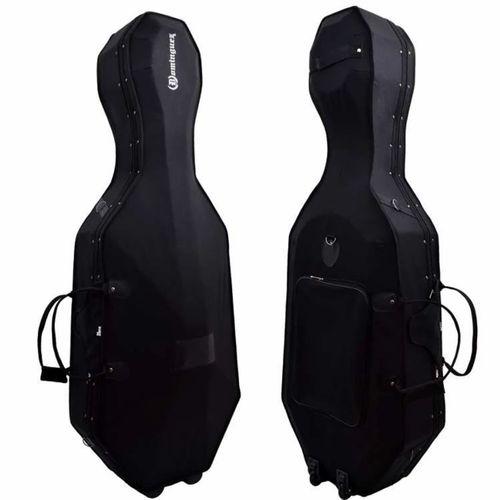 Kontrbas Çantası Sert Kutu Pro Tekerli 4 4 DDBHC44