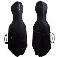 Kontrbas Çantası Sert Kutu Pro Tekerli 4 4 DDBHC44