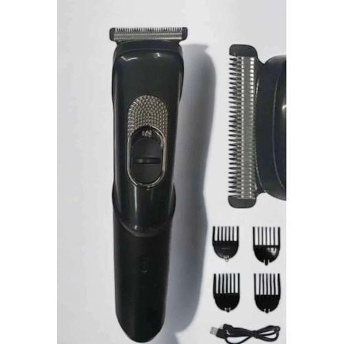 Saç Sakal Lazer Epilasyon Öncesi Tüy Kısaltma Makinesi Unısex 4 Taraklı