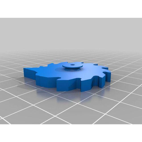 Hexbug Battlebots Kobalt (Bu ürün Sadece Plastik parçadır - Almadan Önce Soru Sorabilirsiniz)