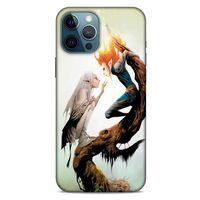 Apple iPhone 12 Pro Max Uyumlu Kılıf The Dark Crystal (22) Tam Koruma Kılıfı skekShod