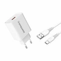 22w Usb-a Başlık - Type-c Data Ve Şarj Usb Kablosu