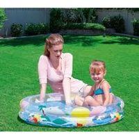Bestway 2 Bölmeli Şişirilebilir Çocuk Havuzu 91X20 Cm - 51012