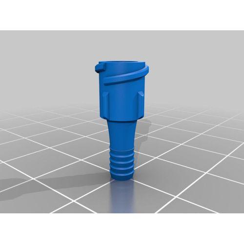 3 8 Kimlik Tüp – 5114823 için luer kilit hortumu konnektörü