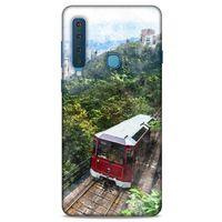 Cityx (49) Samsung Galaxy A9 2018 Kılıf Silikon Kapak Desenli