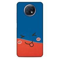Lopard Xiaomi Redmi Note 9T Uyumlu Kılıf Emojix (43) Thin Fit Kılıf