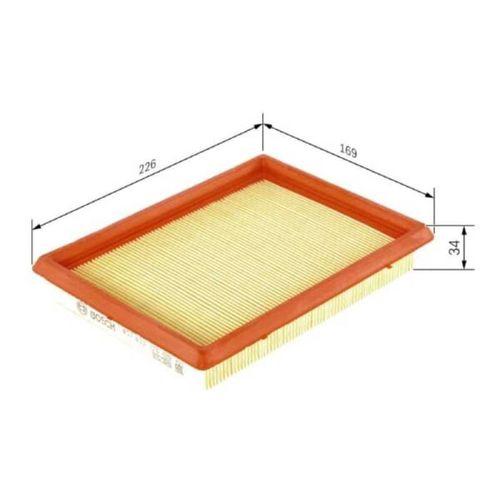 Hava Fi̇ltresi̇ Sunny 1.6 90Hp 02 91-12 95- Euro Ci̇vi̇c