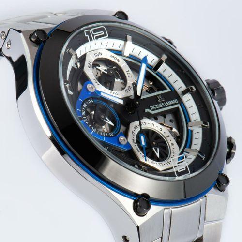 JACQUES LEMANS MANCHESTER 1-2150D ERKEK KOL SAATİ