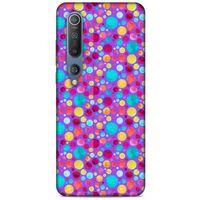 Geometrix 33 Xiaomi Mi 10 Kılıf Silikon Kapak