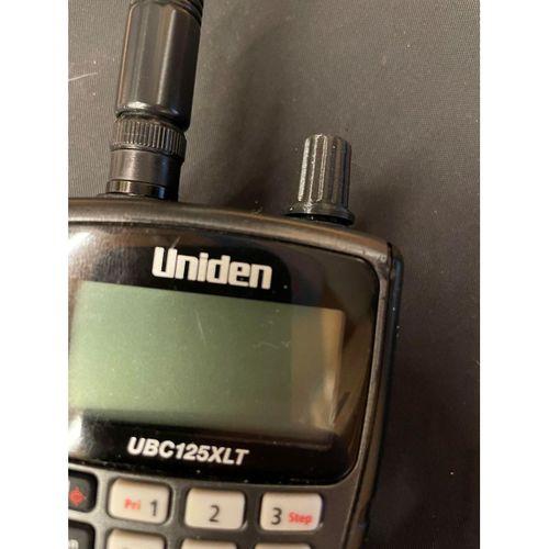 UNIDEN BEARCAT UBC125XLT KNOB - 5117586