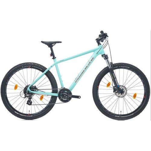 Bianchi Magma Hidrolik Fren 24 Vites Altus 27.5 Jant Dağ Bisikleti Celeste-Gümüş 38 cm