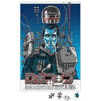 Robocop Transformation Puzzle 240 Parça Yapboz