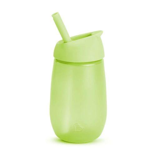 Munchkin Simple Clean Pipetli Alıştırma Bardağı 12+ Ay 296 ml Yeşil