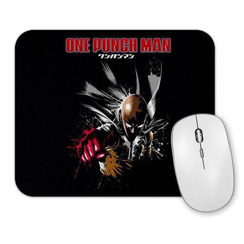 One Punch Man 01 Mouse Pad