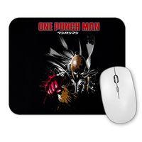 One Punch Man 01 Mouse Pad