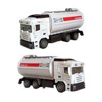 Çek Bırak Metal İş Makinaları - Tanker