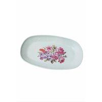 Melamin Kayı Tabak Royaleks-146