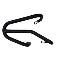 YAMAHA Yamaha Nmax 2025 Uyumlu Eksoz Koruma Borusu Siyah