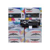 Sunsay Mb-29 Bluetooth Lu Oto Teyp Usb Aux Sd