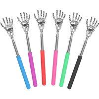 Pratik Kolay Teleskopik Metal Sırt Kaşıma Aleti 1 Adet