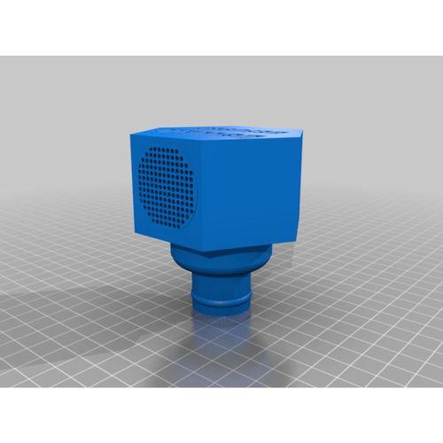 DeWalt DCV581H Vakum Difüzörü (Bu ürün Sadece Plastik parçadır - Almadan Önce Soru Sorabilirsiniz)