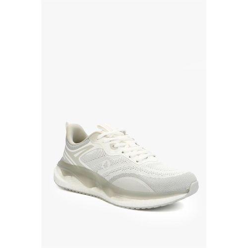 Hammerjack Miguel Beyaz - Açık Gri Kadın Spor Ayakkabı