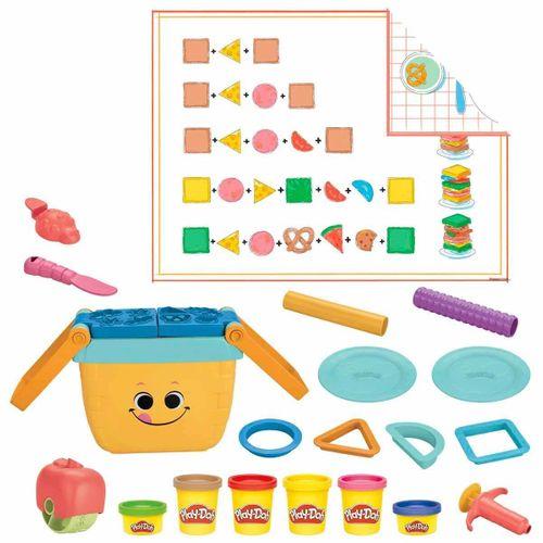 Play-Doh Play Doh Piknik Şekilleri Başlangıç Seti F6916