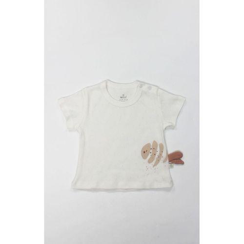 Bistyle Bistyle 2li Takım Şortlu Ocean And Starfish 14148 Ekru