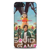 Apple Iphone 7 Plus Uyumlu Kılıf Squid Game (2) Kabı Mok