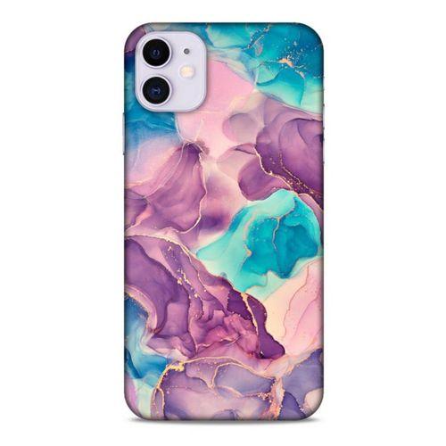 Apple Iphone 11 Uyumlu Kılıf Mavi Delisi (13) Silikon Kap Wallpaper