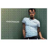 Prison Break T Bag Puzzle 240 Parça Yapboz