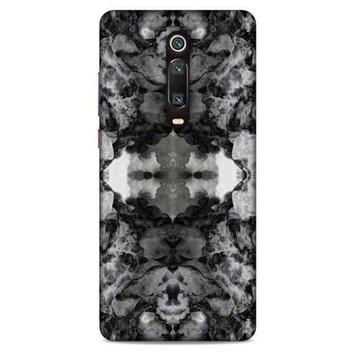 Mermer Desenli (48) Tema Bumper Kılıf Zümrüt Xiaomi Redmi K20 Kılıf