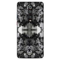 Mermer Desenli (48) Tema Bumper Kılıf Zümrüt Xiaomi Redmi K20 Kılıf