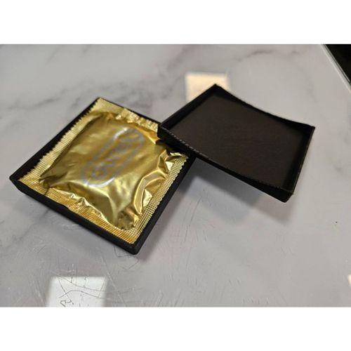 Prezervatif Kutusu (Bu ürün Sadece Plastik parçadır - Almadan Önce Soru Sorabilirsiniz)