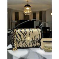 Armine Kartlık ve Bileklik Hediyeli El Ve Kol Çantası Omuz Çantası