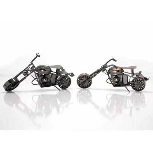 Metal Bilyeli Motor Orta Boy Alk4348