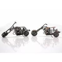 Metal Bilyeli Motor Orta Boy Alk4348