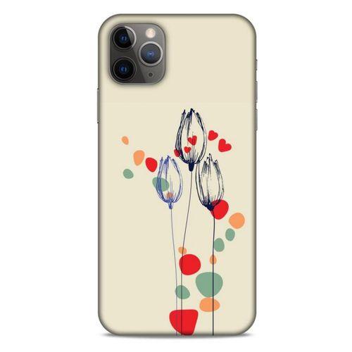 Botanix 98 Apple Iphone 11 Pro Max Kılıf Silikon Kapak